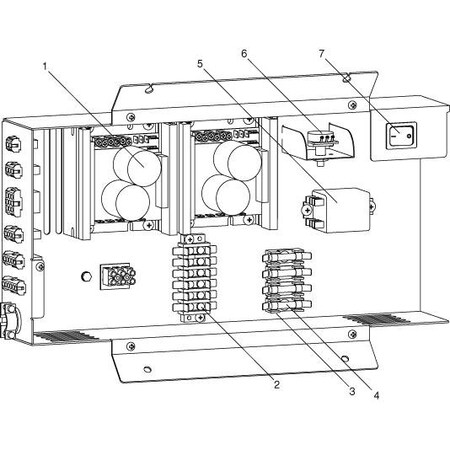 Follett Terminal, Strip 00110361